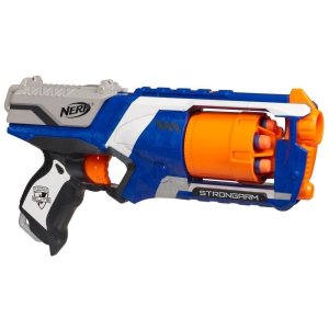 nerf gun